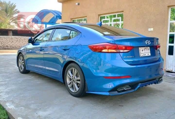 هيونداي النترا